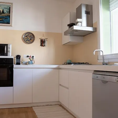 Residenza Mazzini Apartment Alghero