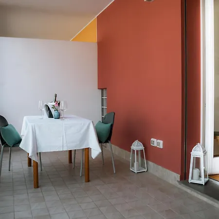 Residenza Mazzini Apartment Alghero