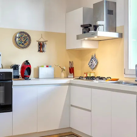 Sardinia Re - Residenza Mazzini Апартаменты *