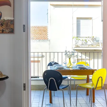 Apartment Sardinia Re - Residenza Mazzini Alghero