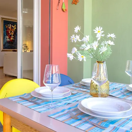 Apartment Sardinia Re - Residenza Mazzini *