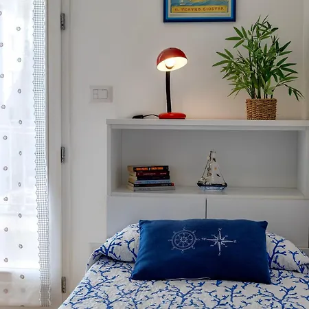 Sardinia Re - Residenza Mazzini Apartment