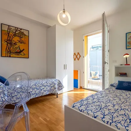 Apartment Sardinia Re - Residenza Mazzini Alghero