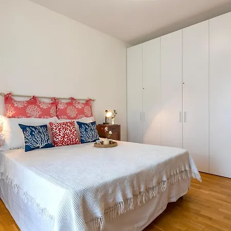Sardinia Re - Residenza Mazzini Apartment *