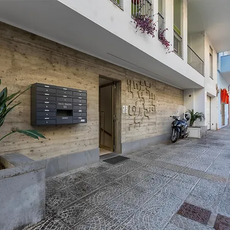 Sardinia Re - Residenza Mazzini Apartment Alghero