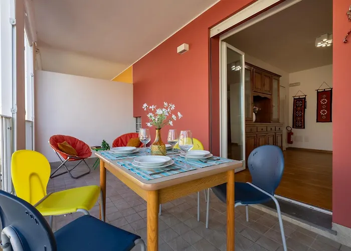 Sardinia Re - Residenza Mazzini Апартаменты *