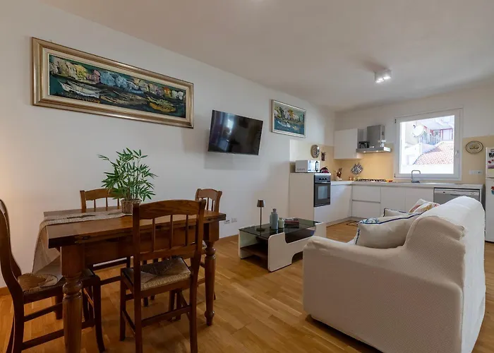 Апартаменты Sardinia Re - Residenza Mazzini Альгеро