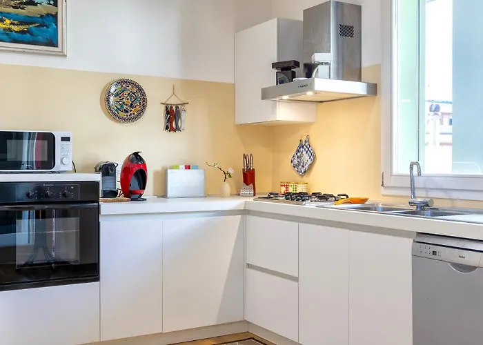 Sardinia Re - Residenza Mazzini Апартаменты *