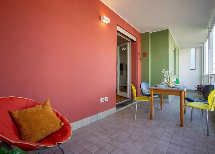 Sardinia Re - Residenza Mazzini * Альгеро