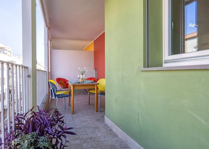 Sardinia Re - Residenza Mazzini