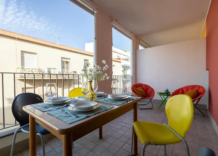 Sardinia Re - Residenza Mazzini Апартаменты Альгеро