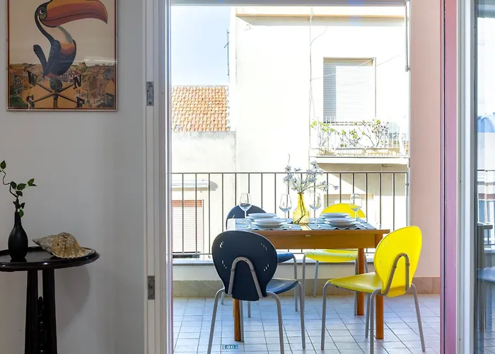 Апартаменты Sardinia Re - Residenza Mazzini Альгеро