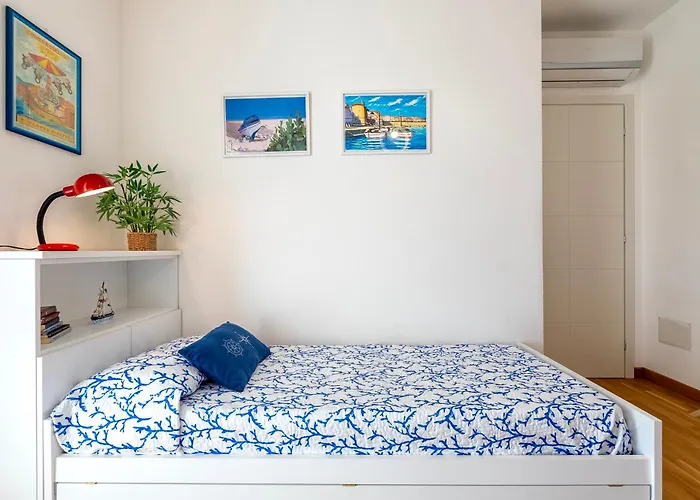 Sardinia Re - Residenza Mazzini Апартаменты