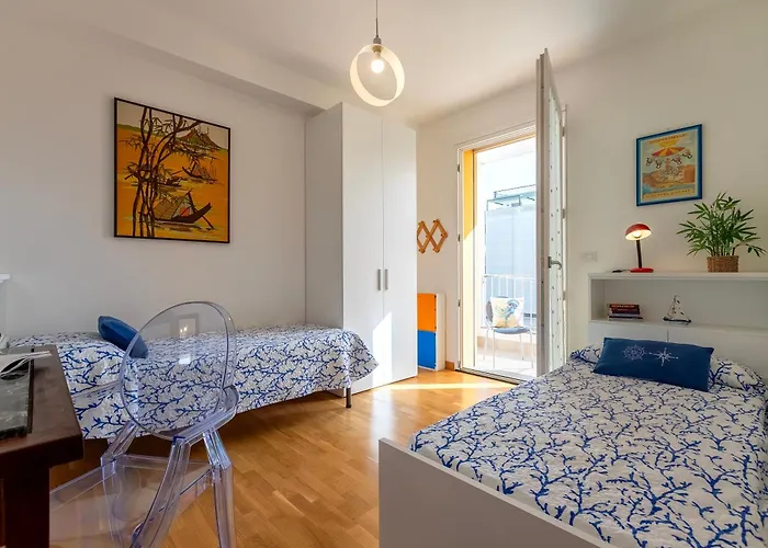 Апартаменты Sardinia Re - Residenza Mazzini Альгеро