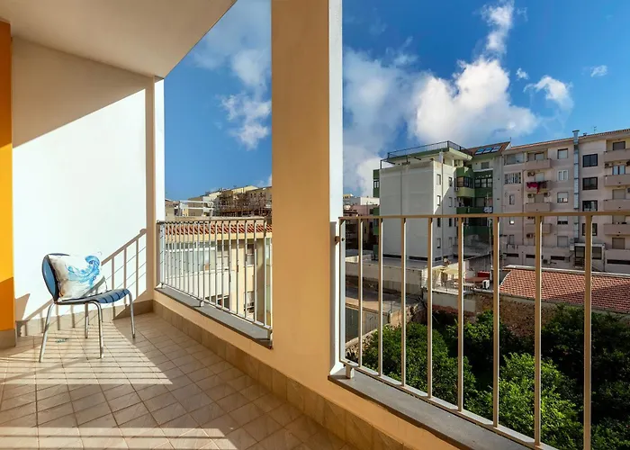 Sardinia Re - Residenza Mazzini