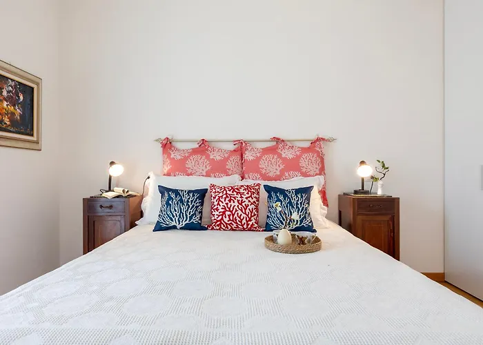 Sardinia Re - Residenza Mazzini Апартаменты