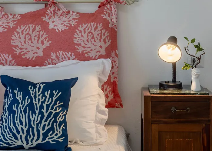 Sardinia Re - Residenza Mazzini Апартаменты