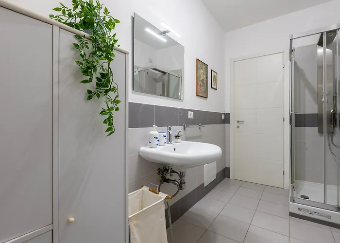 Sardinia Re - Residenza Mazzini Апартаменты